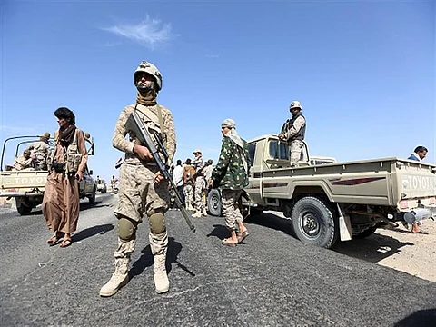 الجيش اليمني يحبط محاولة تقدم للميليشيا في "صرواح"