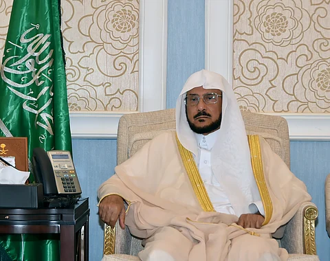 "آل الشيخ" يكشف ما وراء دعوة الملك أفغانستان لتمديد المصالحة مع "طالبان"