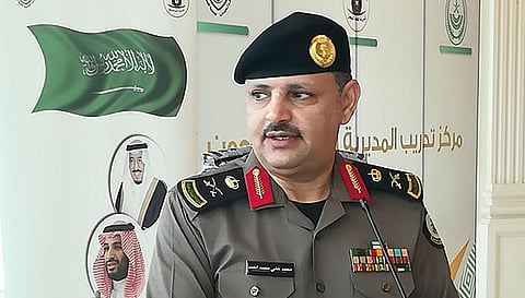 اللواء الأسمري: استثماراتٌ إستراتيجية وشراكاتٌ ذكيةٌ وأسلوب إدارة تميز بالهمة العالية لولي العهد