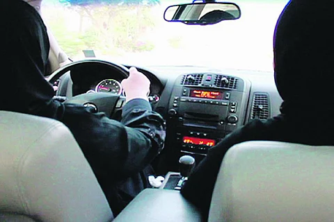 قيادة المرأة السعودية للسيارة ليست أمراً جديداً.. ما هو الفرق؟