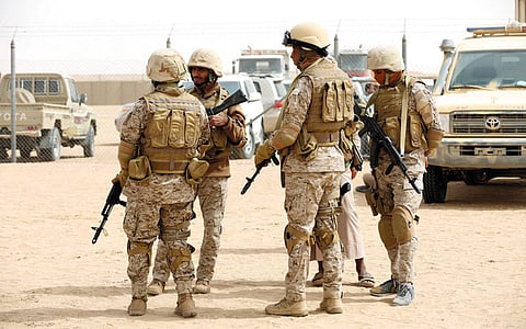 بدعم من التحالف.. عمليات نوعية للجيش اليمني على جبهات الحديدة