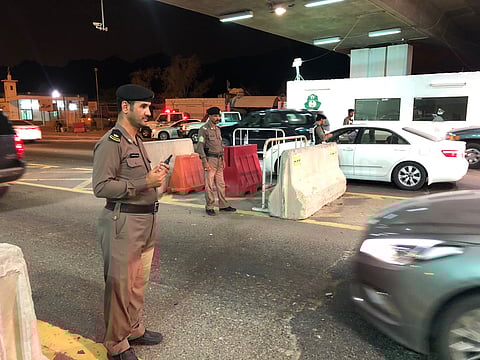 مع بدء تطبيق قيادة المرأة .. طرق مكة وشوارعها تسير بشكل طبيعي