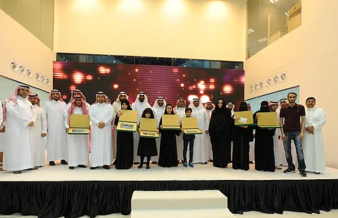 الثقفي يرعى الاحتفال باليوم العالمي للبيئة ويُكَرّم جمعيات ويطلق مبادرات بيئية