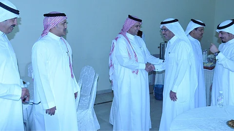 بحضور "آل طاوي".. "عمل مكة" ينظم حفل معايدة لمنسوبيه