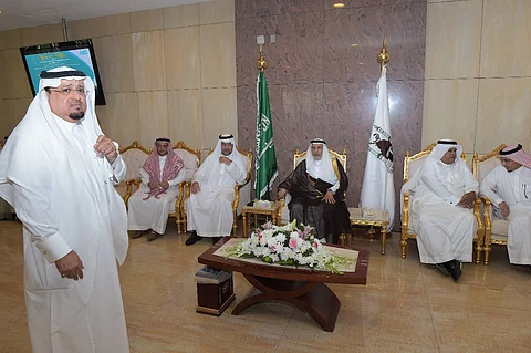 مكة.. محكمة التنفيذ تستقبل المراجعين بالقهوة والحلوى
