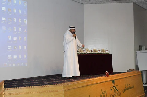 "أمل جدة" ينظم حفل معايدة لمنسوبيه ويكرّم حفظة القرآن