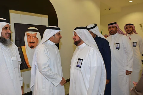 أمانة جدة تقيم حفل معايدة لمنسوبيها والمراجعين