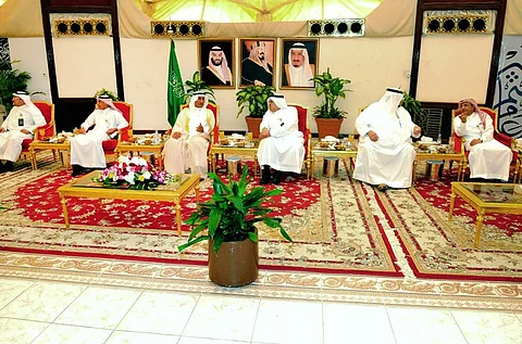 ملكية ينبع تعايد منسوبيها بعيد الفطر