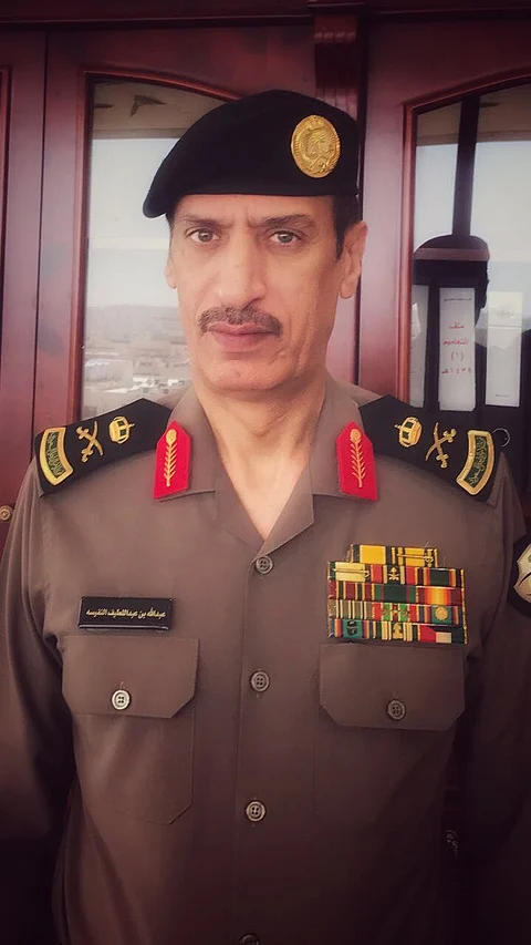ترقية "النفيسة" إلى رتبة "لواء" في الأمن العام