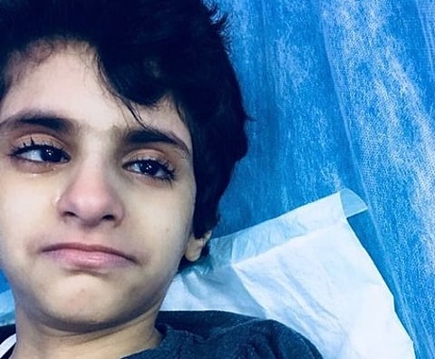 نائب أمير جازان يتفاعل مع مناشدة والد "لمى" ويتكفل بعلاجها