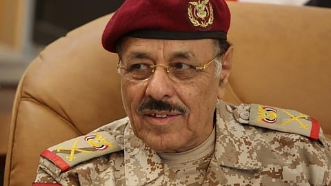 نائب الرئيس اليمني: النصر بات قاب قوسين أو أدنى وصنعاء ستعود إلى هويتها 