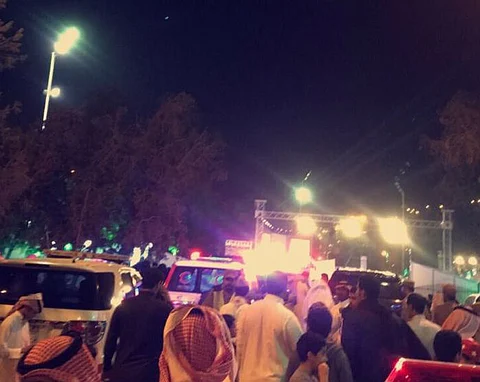 استياء لمنع إعلاميين من دخول حفل انطلاقة "صيف الباحة" .. ومسؤول: هم السبب!
