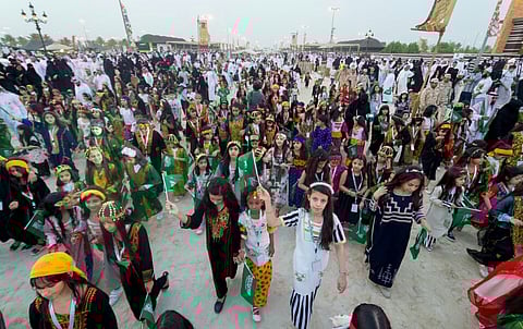 من المواطنين.. 36 منظماً لفعاليات سوق عكاظ من مختلف المناطق