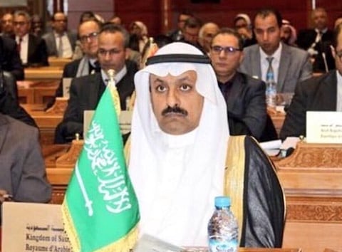"الغياض" ملحقاً ثقافياً للمملكة بالإمارات