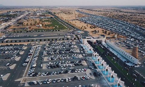 برعاية خادم الحرمين.. انطلاق الدورة الـ12 من سوق عكاظ الليلة