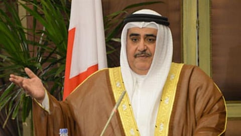 وزير الخارجية البحريني: سوق عكاظ يمثّل مناسبة عربية مهمة