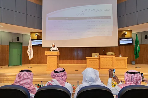 جامعة حفر الباطن تفتح بوابة القبول للطلاب والطالبات بتخصصات وأقسام أكاديمية ابتداءً من الأحد القادم