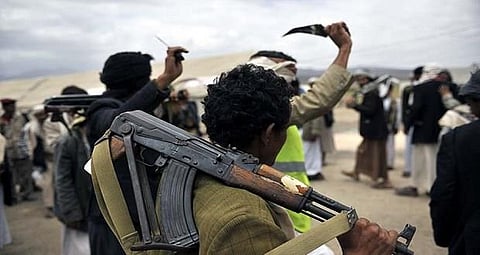 الميليشيا الحوثية تؤجج الصراع المذهبي في اليمن