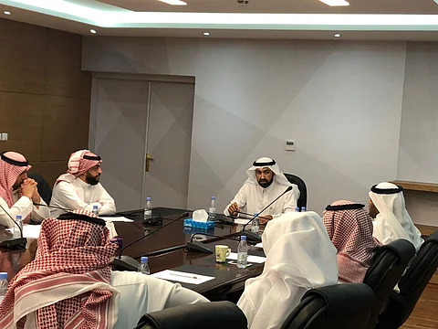 "عمل الرياض" يعقد اجتماعًا تنسيقيًّا بحضور المفتشين