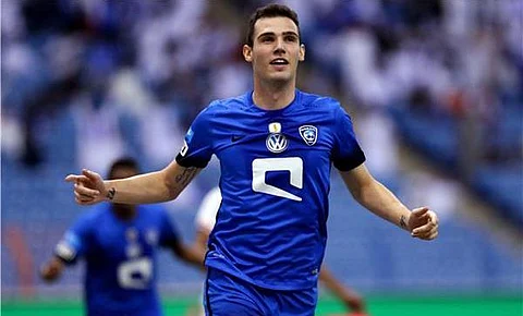 "بوناتيني" الهلال ينتقل إلى ولفر هامبتون الإنجليزي