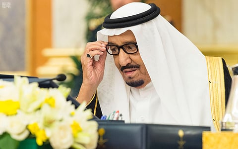 "الوزراء" يستأنف جلساته برئاسة الملك ..ويوافق على تأسيس مجلس للتجارة الإلكترونية