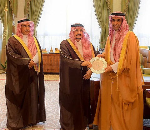 أمير الرياض يكرّم "موبايلي" لرعايتها الماسية لاحتفالات عيد الفطر