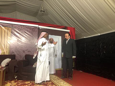 "الولد ضاع" في نجران .. غربة أبناء ومخالطة لأصدقاء السوء تنتهي بتزويج!