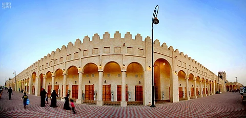 سوق القيصرية بالأحساء.. قصة تغلب التراث على الحداثة ليتحقق الإنجاز العالمي