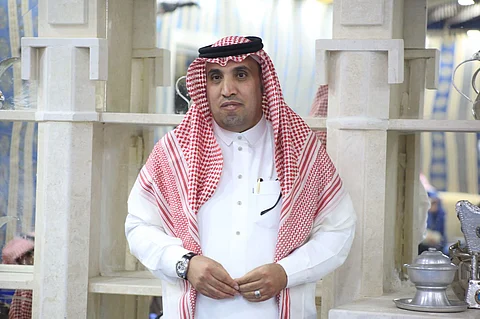 "الحربي" يترجل عن إدارة العلاقات العامة بنادي أحد