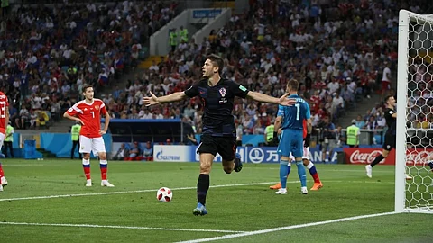 ركلات الترجيح تضع كرواتيا في نصف النهائي .. وروسيا تودع المونديال