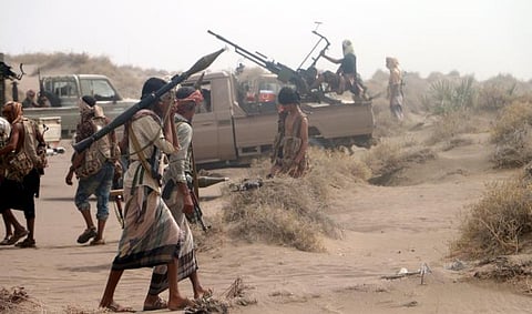 اليمن .. قتلى الحوثيين بالمئات والارتباك يضرب مقر الاتصالات العسكرية بصعدة