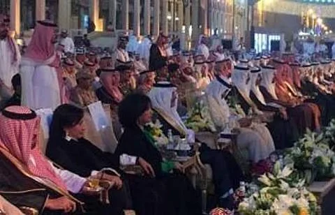 الأحساء .. احتفالات عالمية بمناسبة الدخول في قائمة التراث العالمي