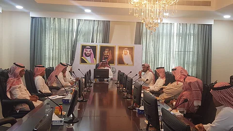 مبادرة بيئية لمكافحة التصحر بمحافظة صبيا