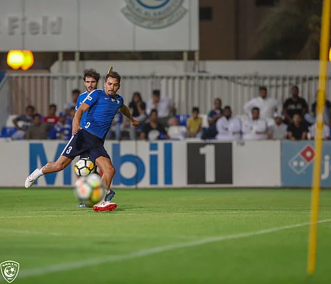 الهلال: تدريبات صباحية ومسائية.. والإدارة تبحث عن عقود استثمارية