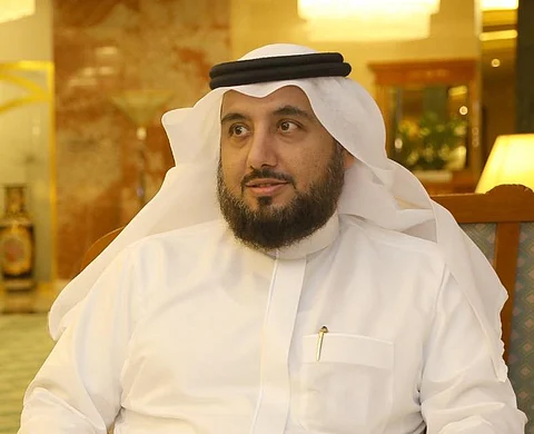 الخضيري للمرتبة الحادية عشرة بالشؤون الإسلامية