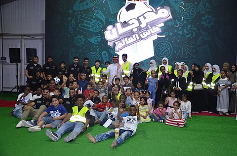 مهرجان كأس العالم بجدة يستعد لكرنفال الختام بعديد من المفاجآت