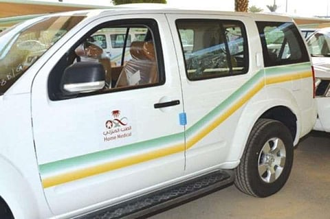 الطائف.. مجمع الملك فيصل يقدم خدمة العلاج عبر "الوريد" لمرضى المنازل