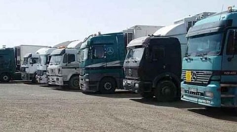 تعرَّف على لوائح وأنظمة لائحة نقل البضائع على الطرق البرية