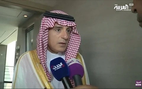"الجبير" للنظام الإيراني: عزلتكم ستزداد والضغوط عليكم ستتواصل