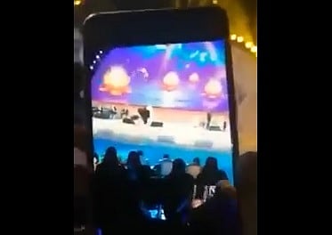 فيديو.. هل تشمل العقوبة من وثّقت احتضان الفتاة لماجد المهندس؟