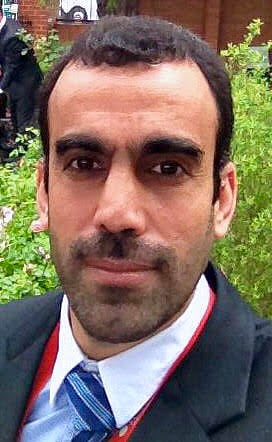 "العنزي" ينال درجة الدكتوراه من أستراليا