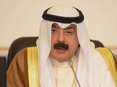 نائب وزير الخارجية الكويتي ينفي شائعة تأجير جزر للصين