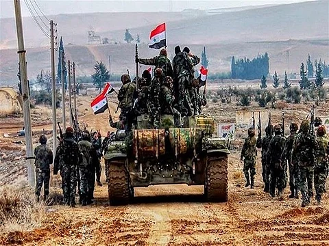 قلق أممي بسبب عدم توقف العمليات العسكرية جنوب سوريا