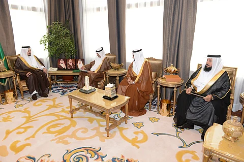 "فيصل بن خالد" يدشن الوقف العلمي لجامعة بيشة