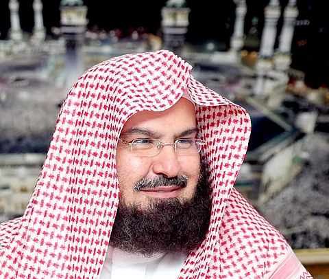 "السديس" يطلق حملة خدمة الحاج "وسام فخر لنا"