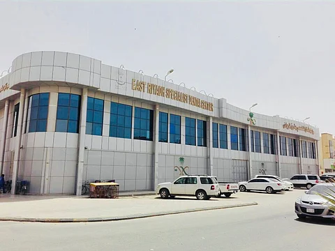 "تخصصي شرق الرياض" يحقق "الصدارة" في رضا المرضى بالمملكة