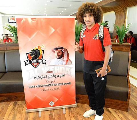 بدعم آل الشيخ.. "علي النمر" لاعبًا وحداويًّا