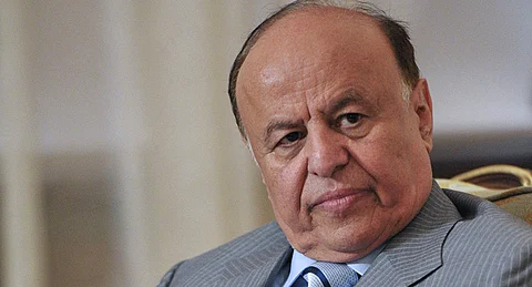الرئيس اليمني: مخاطر إيران وأدواتها الحوثية تتربص بالجميع