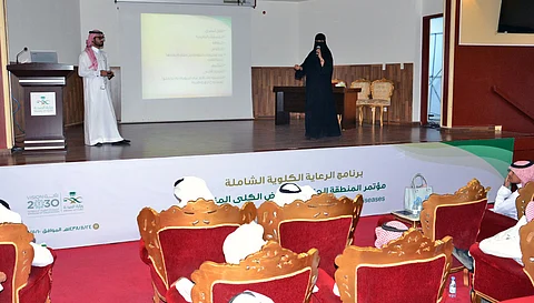 النجمي: برنامج "المتسوق السري" يسعى لتحسين أداء المنشآت الصحية بجازان
