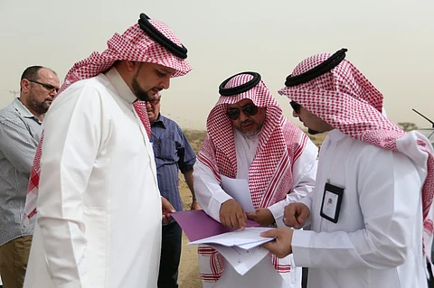 "تعليم جازان" يسلّم مواقع إنشاء 7 مبانٍ تعليمية بالحد الجنوبي بقيمة 58 مليوناً